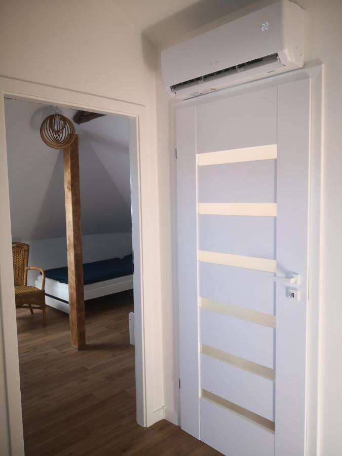 Podlaski Bon Turystyczny Emka Noclegi Apartamenty Augustow Exterior photo