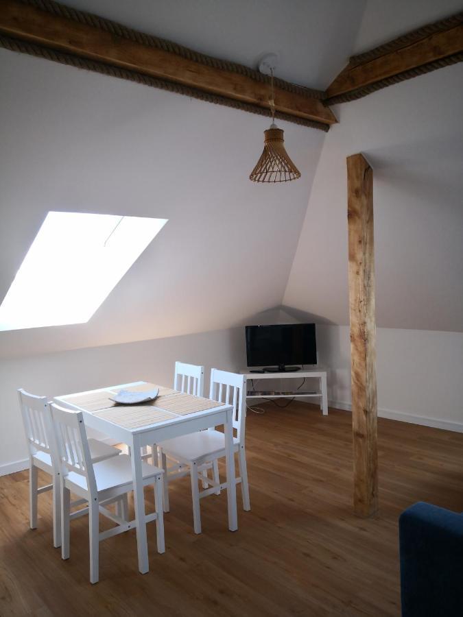 Podlaski Bon Turystyczny Emka Noclegi Apartamenty Augustow Exterior photo