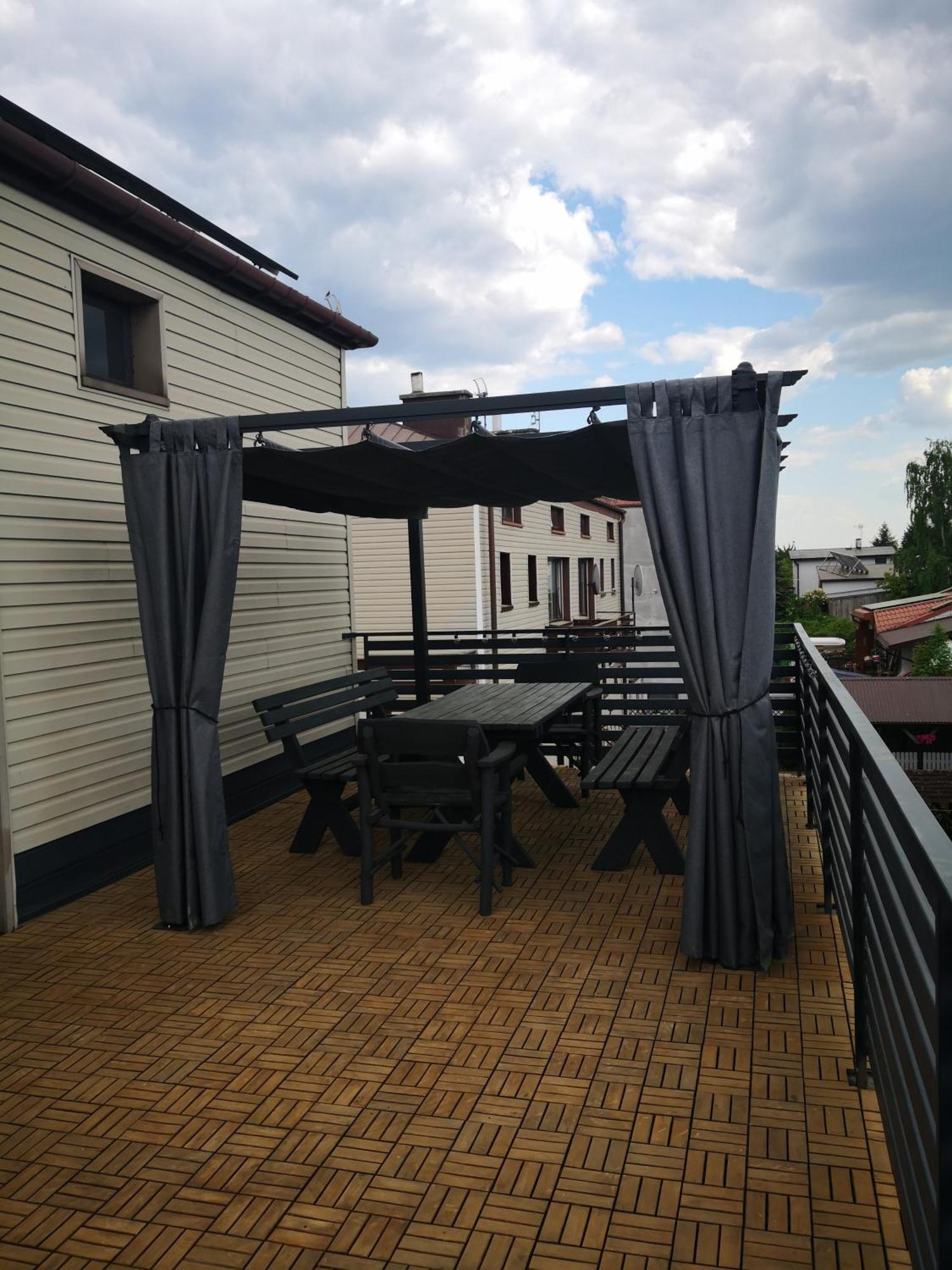 Podlaski Bon Turystyczny Emka Noclegi Apartamenty Augustow Exterior photo