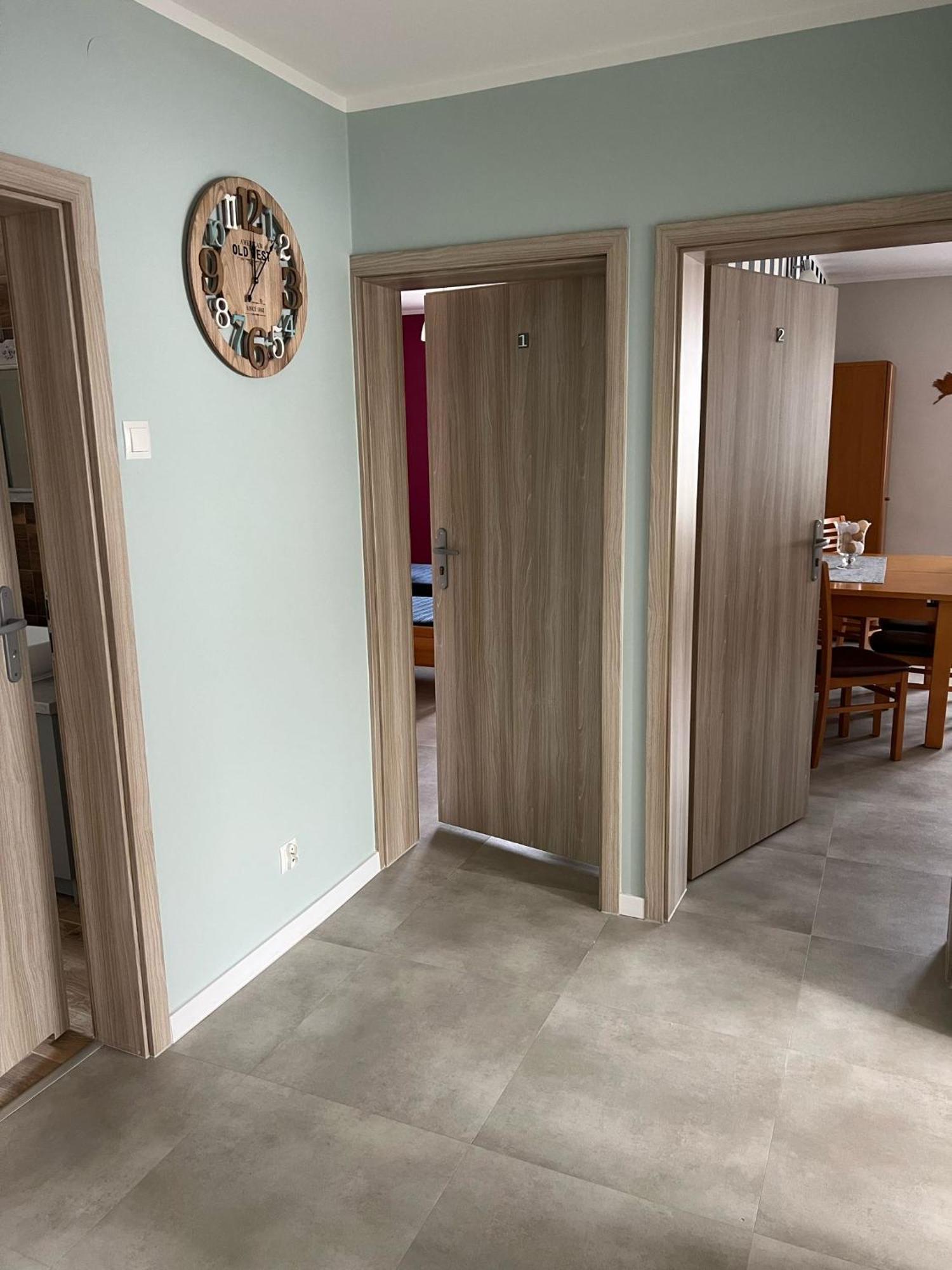 Podlaski Bon Turystyczny Emka Noclegi Apartamenty Augustow Exterior photo