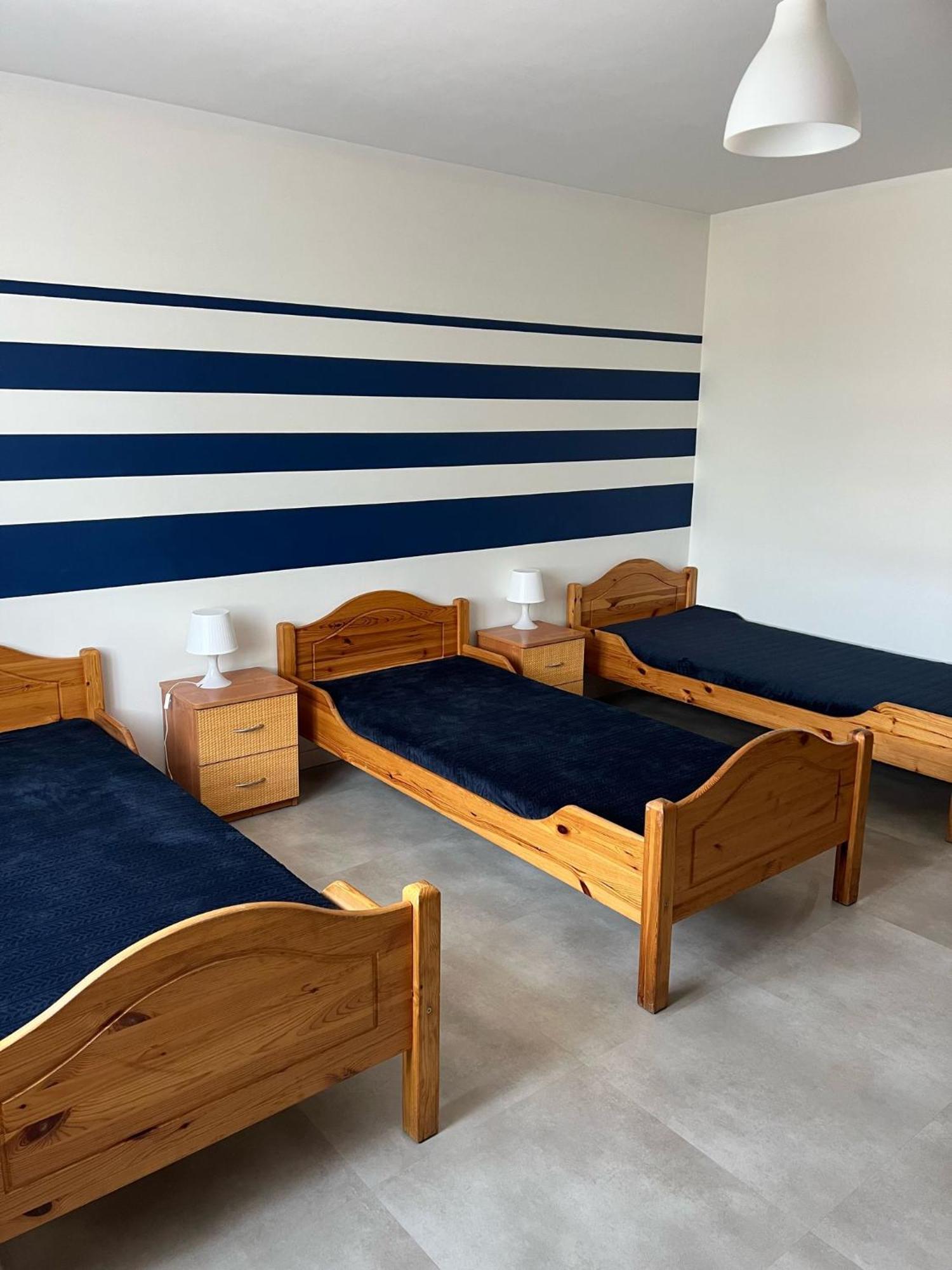 Podlaski Bon Turystyczny Emka Noclegi Apartamenty Augustow Exterior photo